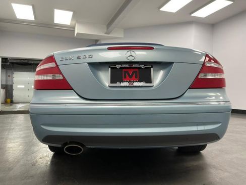 Used 2004 Mercedes-Benz CLK 500 Cabriolet image 11