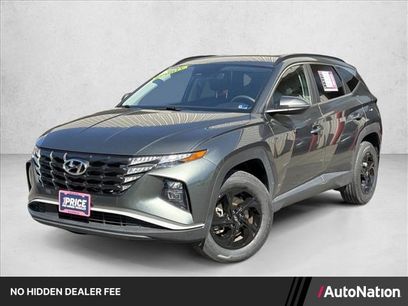 Used 2022 Hyundai Tucson SEL