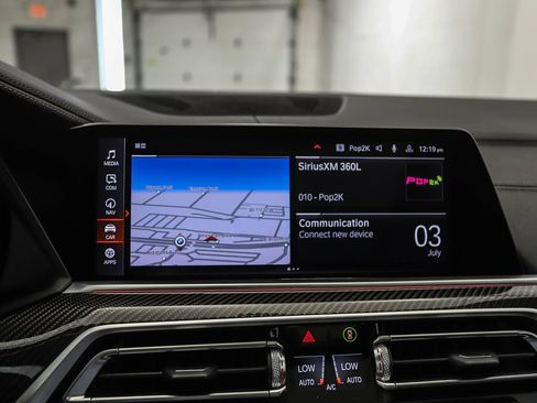 Used 2023 BMW X5 M50i w/ Executive Package AWD/4WD image 15