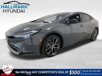 Used 2024 Toyota Prius Limited