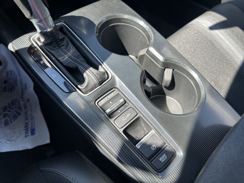Certified 2025 Honda Civic Sport image 15