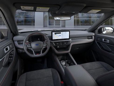 New 2026 Ford Explorer ST w/ Sun And Sound Package AWD/4WD image 9