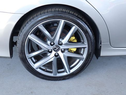 Used 2018 Lexus GS 350 F Sport w/ Preferred Accessory Package RWD image 5