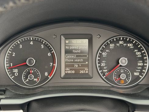 Used 2012 Volkswagen Eos Komfort FWD image 10
