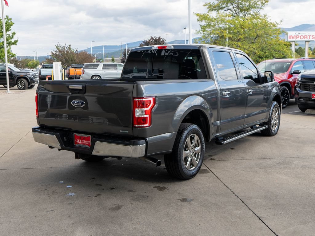 Used 2020 Ford F150 XLT w/ Equipment Group 302A Luxury RWD image 7
