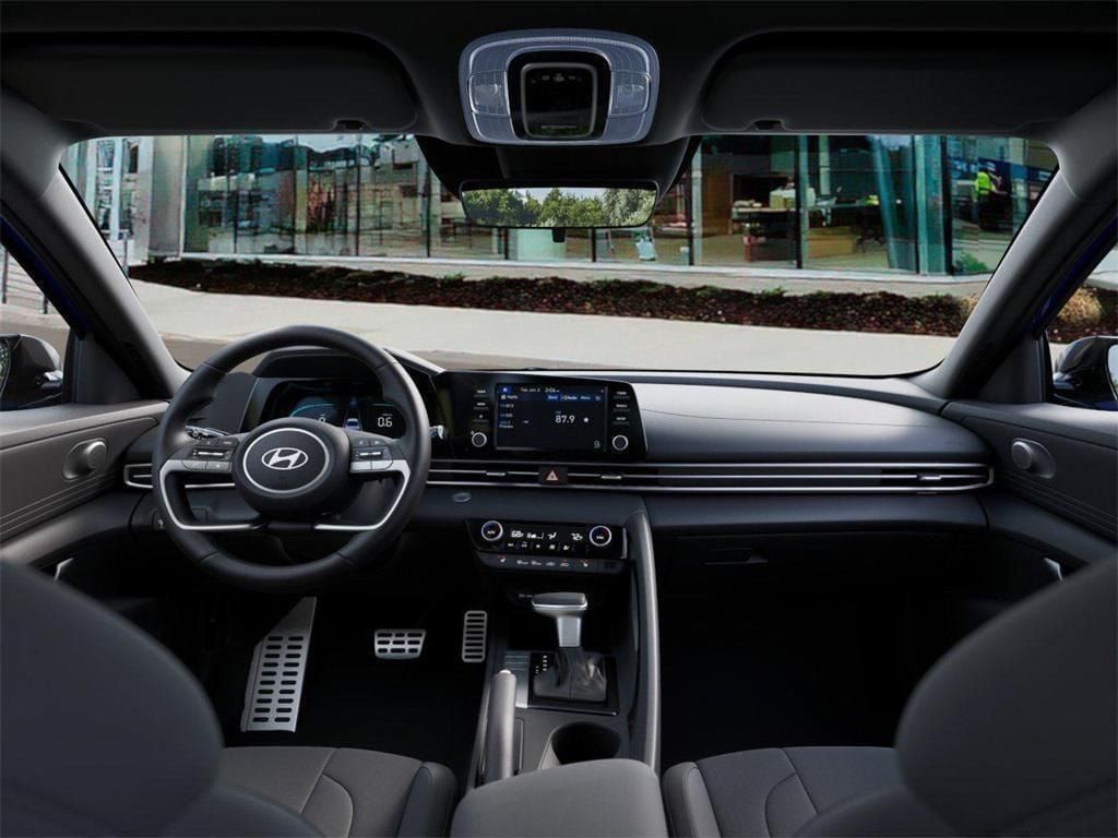 New 2026 Hyundai Elantra Sport FWD image 11