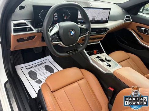 Used 2025 BMW 330i xDrive Sedan image 21