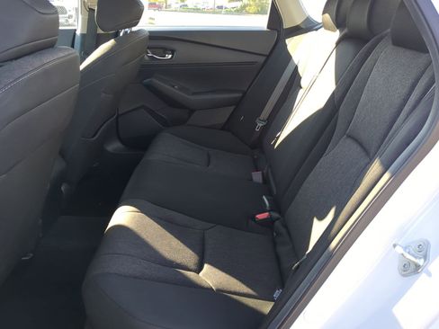 Certified 2024 Honda Accord EX image 27