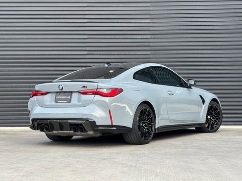 Used 2021 BMW M4 Competition w/ M Carbon Exterior Package image 7