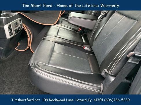 Used 2018 Ford F150 Lariat w/ Equipment Group 502A Luxury image 10