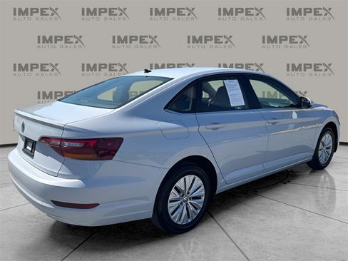Used 2019 Volkswagen Jetta S image 5