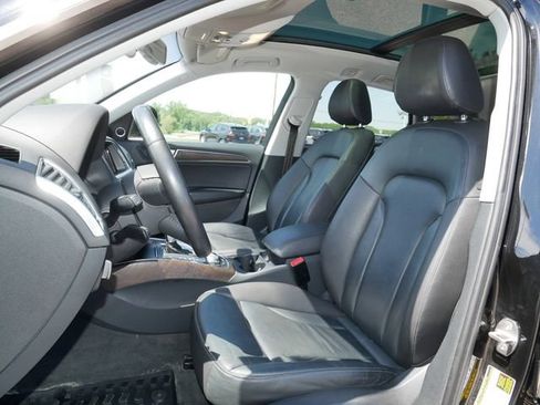Used 2016 Audi Q5 2.0T Premium Plus w/ Technology Package AWD/4WD image 15