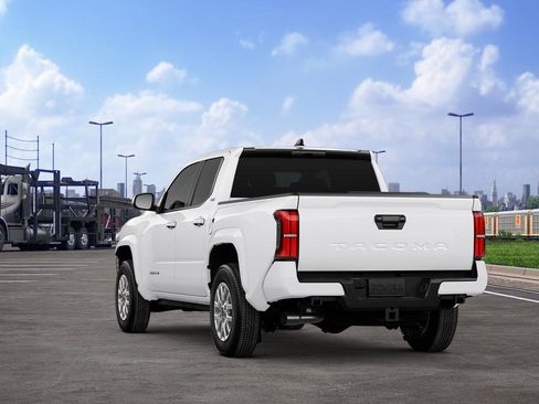 New 2026 Toyota Tacoma SR5 RWD image 9