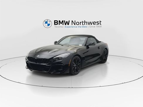 New 2026 BMW Z4 sDrive30i w/ Premium Package RWD image 9