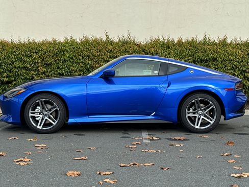 New 2026 Nissan Z Sport image 7