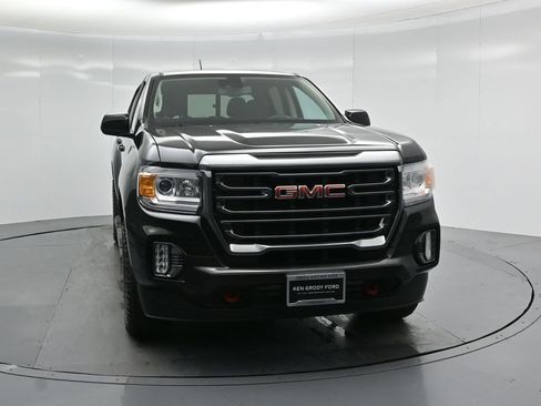 Used 2022 GMC Canyon AT4 image 52
