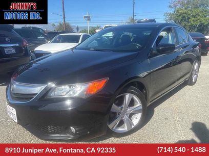 Used 2013 Acura ILX w/ Premium Package