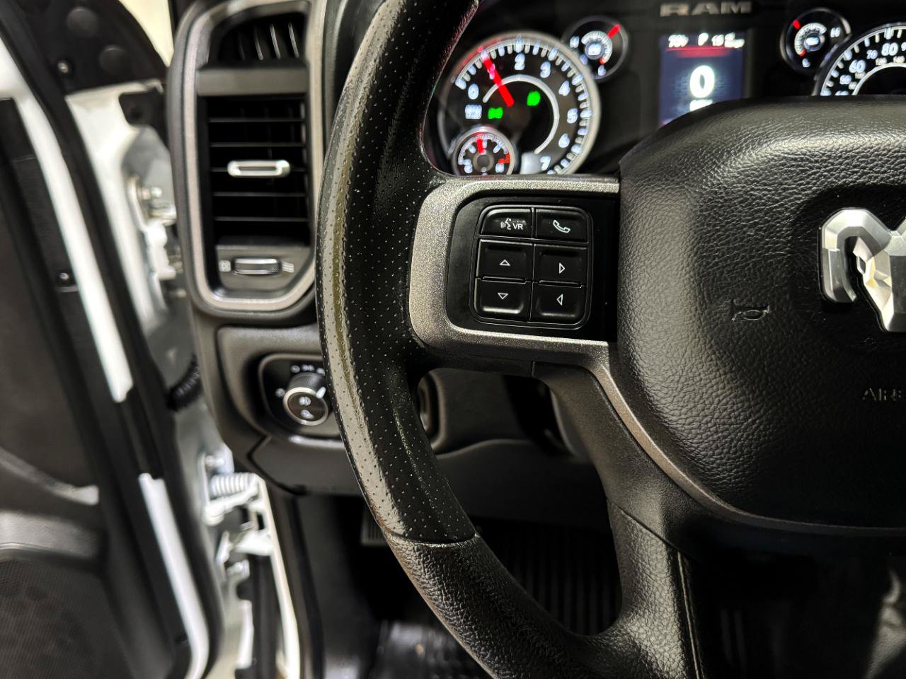 Used 2022 RAM 2500 Tradesman AWD/4WD image 22