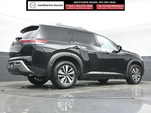 Certified 2025 Nissan Pathfinder SL AWD/4WD image 21