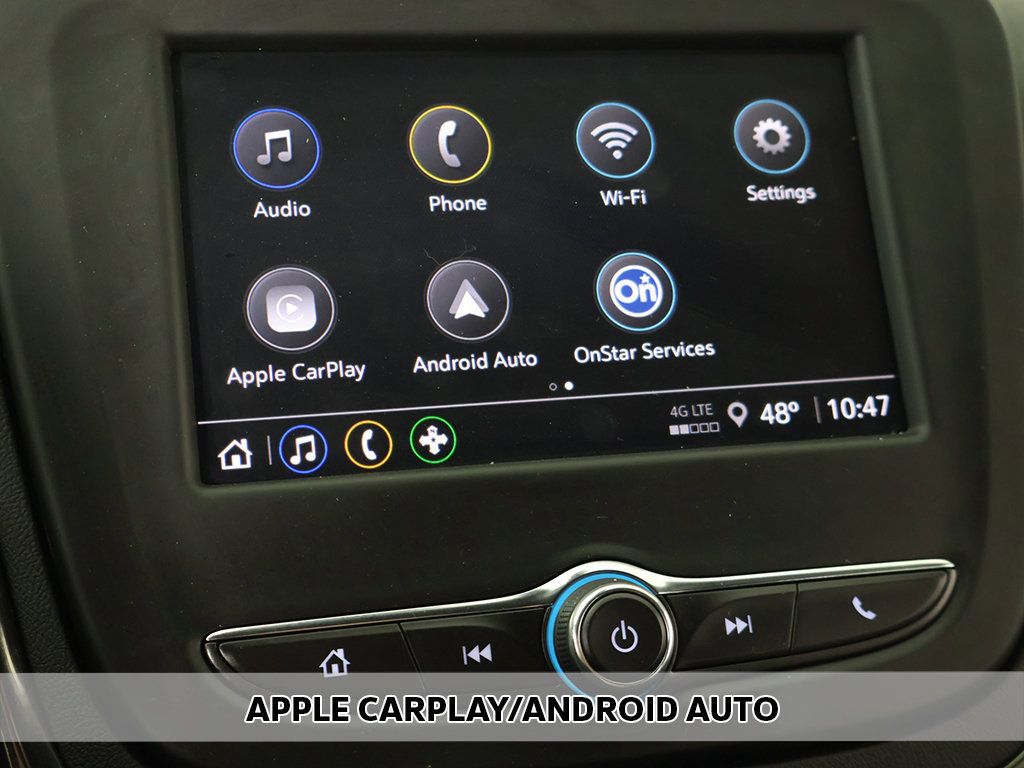 Used 2022 Chevrolet Equinox RS FWD image 7