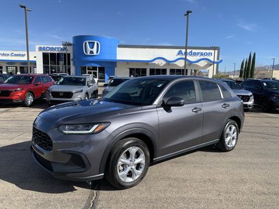 Certified 2025 Honda HR-V LX