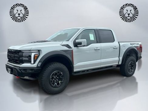 New 2026 Ford F150 Raptor AWD/4WD image 1