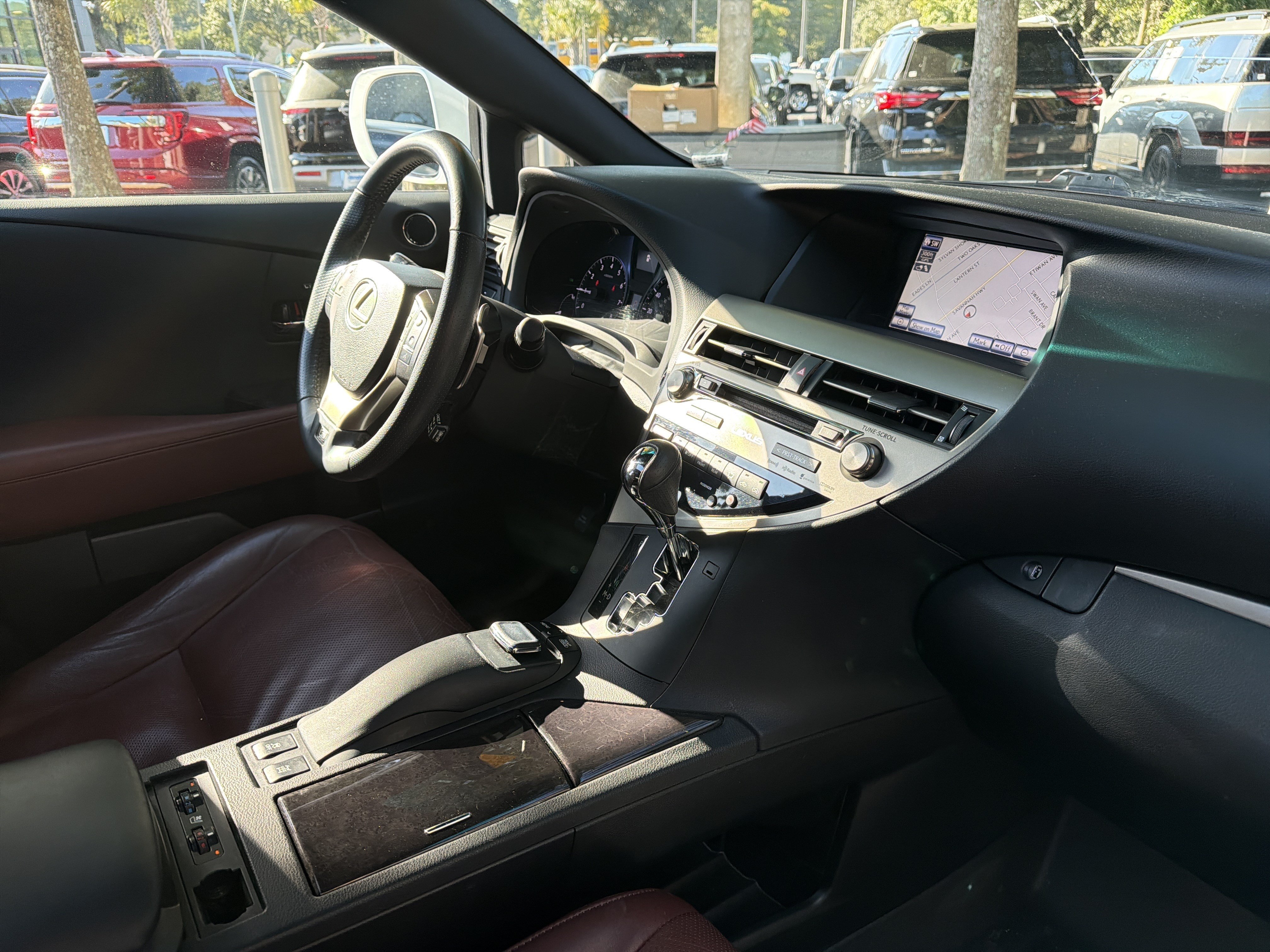 Used 2015 Lexus RX 350 F Sport AWD/4WD image 46