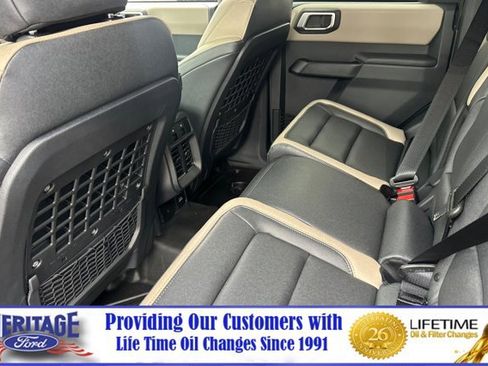 New 2026 Ford Bronco Big Bend w/ Black Diamond Package image 12