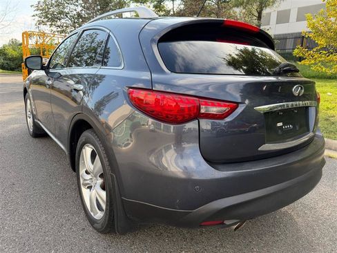 Used 2009 INFINITI FX35 AWD w/ Navigation Pkg image 10