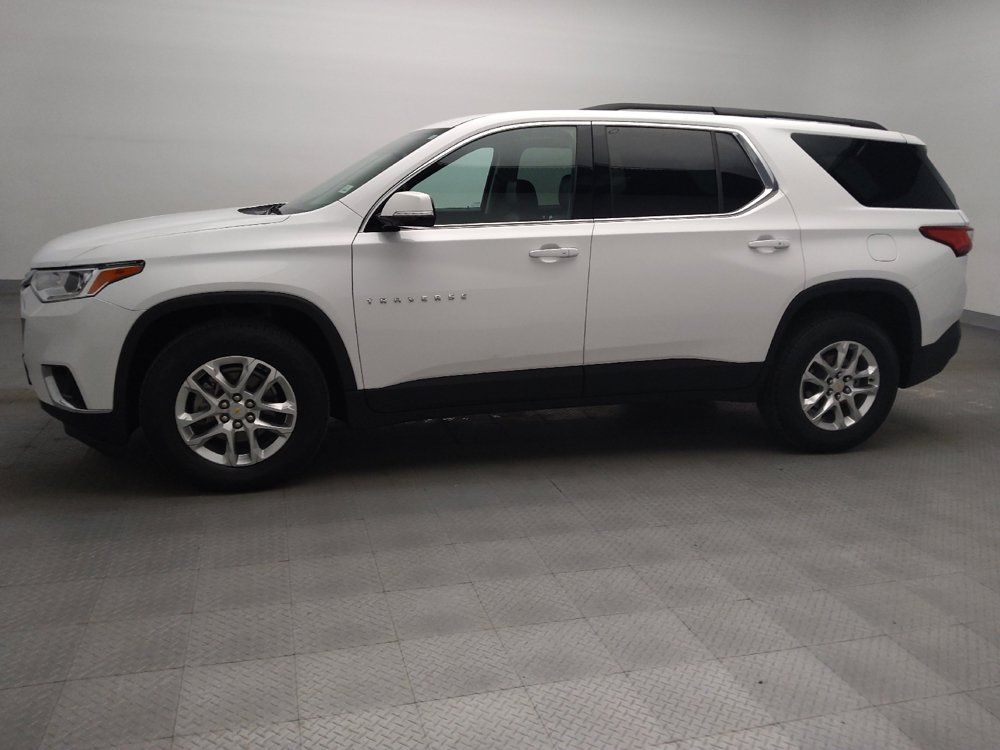 Used 2020 Chevrolet Traverse LT AWD/4WD image 2