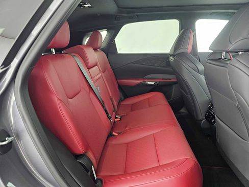 Certified 2023 Lexus RX 350 F Sport w/ Accessory Package (Z1) image 12