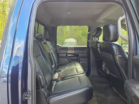 Used 2018 Ford F250 Lariat w/ Lariat Ultimate Package AWD/4WD image 32