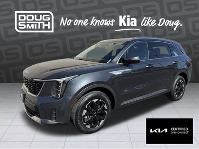 Certified 2024 Kia Sorento S