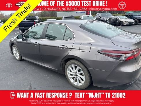 Used 2024 Toyota Camry LE w/ Convenience Package image 6