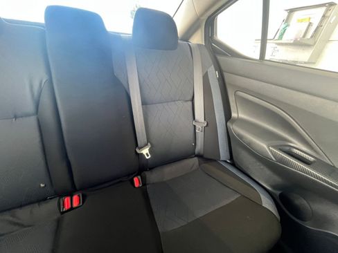 Used 2025 Nissan Versa SV w/ Trunk Package FWD image 35