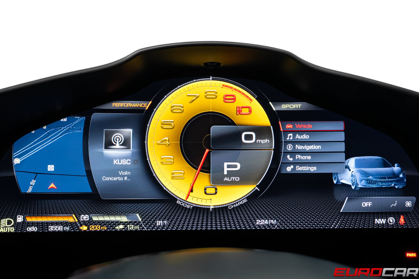 Used 2023 Ferrari 296 GTB RWD image 32
