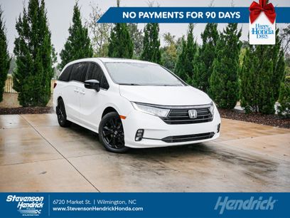 Used 2023 Honda Odyssey Sport