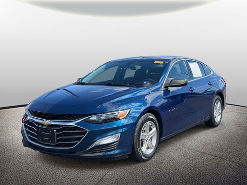 Used 2019 Chevrolet Malibu LS w/ LPO, Convenience Package 1 image 7