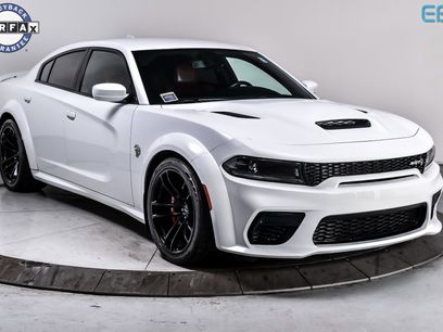 Used 2022 Dodge Charger SRT Hellcat