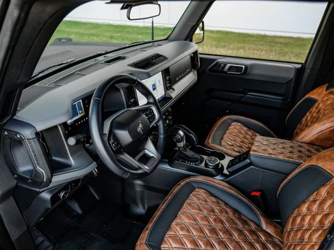 Used 2024 Ford Bronco Big Bend image 40