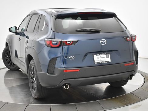Certified 2026 MAZDA CX-50 AWD 2.5 S w/ Weather Package image 7