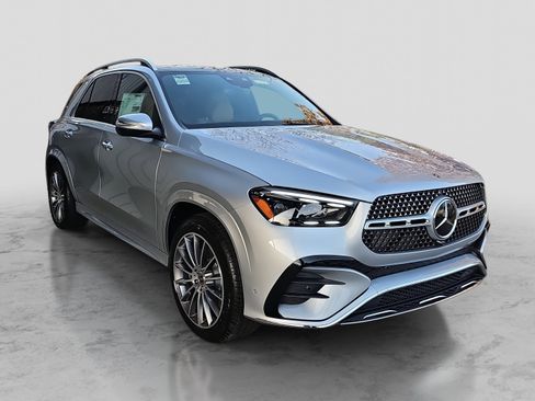 New 2026 Mercedes-Benz GLE 450 4MATIC image 3
