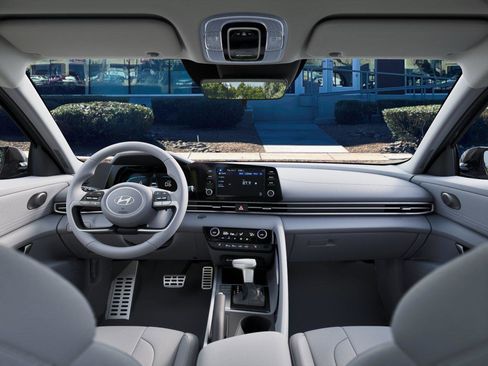 New 2026 Hyundai Elantra Sport w/ Cargo Package FWD image 11