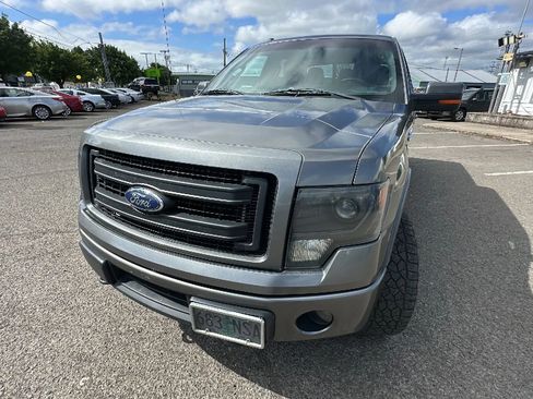 Used 2014 Ford F150 FX4 w/ Equipment Group 402A Luxury image 7