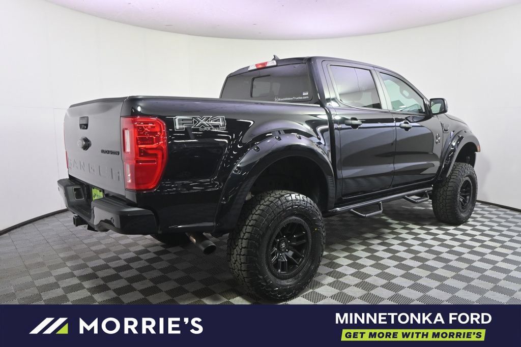 Used 2022 Ford Ranger XLT w/ Equipment Group 302A High AWD/4WD image 7