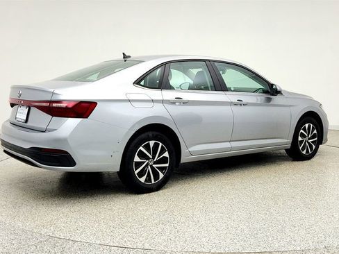 Used 2025 Volkswagen Jetta S FWD image 5