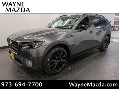 Certified 2025 MAZDA CX-90 3.3 Turbo w/ Premium Sport Pkg