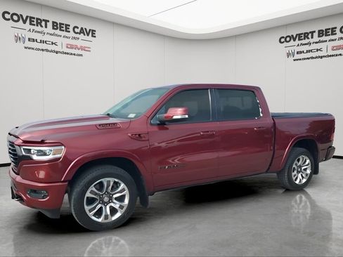Used 2019 RAM 1500 Limited image 4
