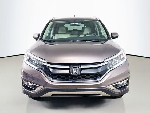 Used 2016 Honda CR-V EX-L image 2