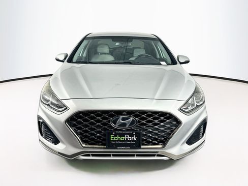 Used 2019 Hyundai Sonata SEL FWD image 2